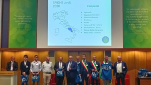 Spighe verdi, domina il Cilento: eccellenza di sostenibilità e tutela del territorio