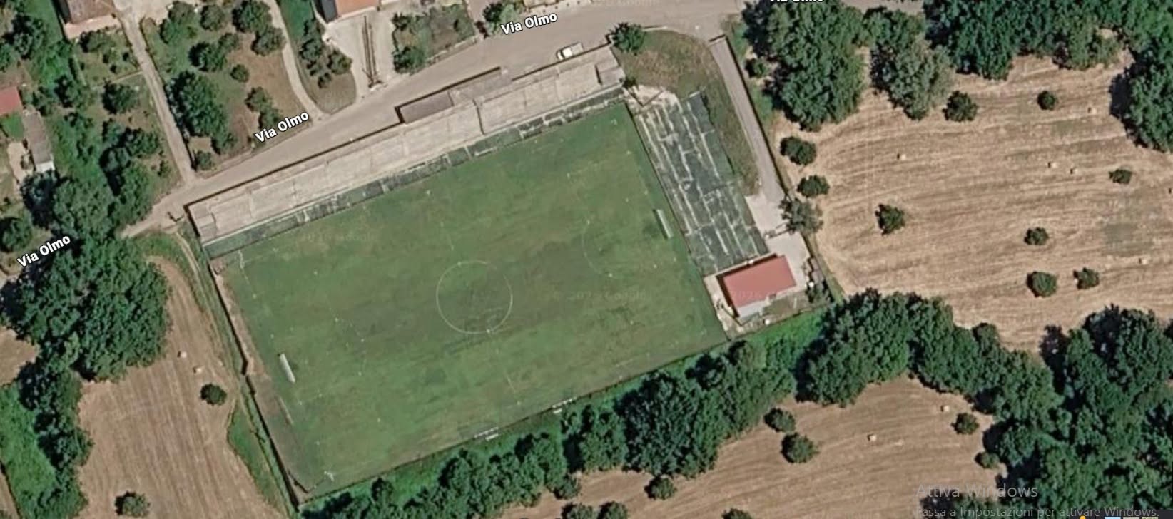 Sanza, via al progetto di riqualificazione dello stadio Russo