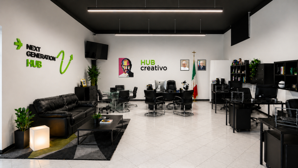 Mercato San Severino, un bene ecclesiale diventa innovation hub sociale
