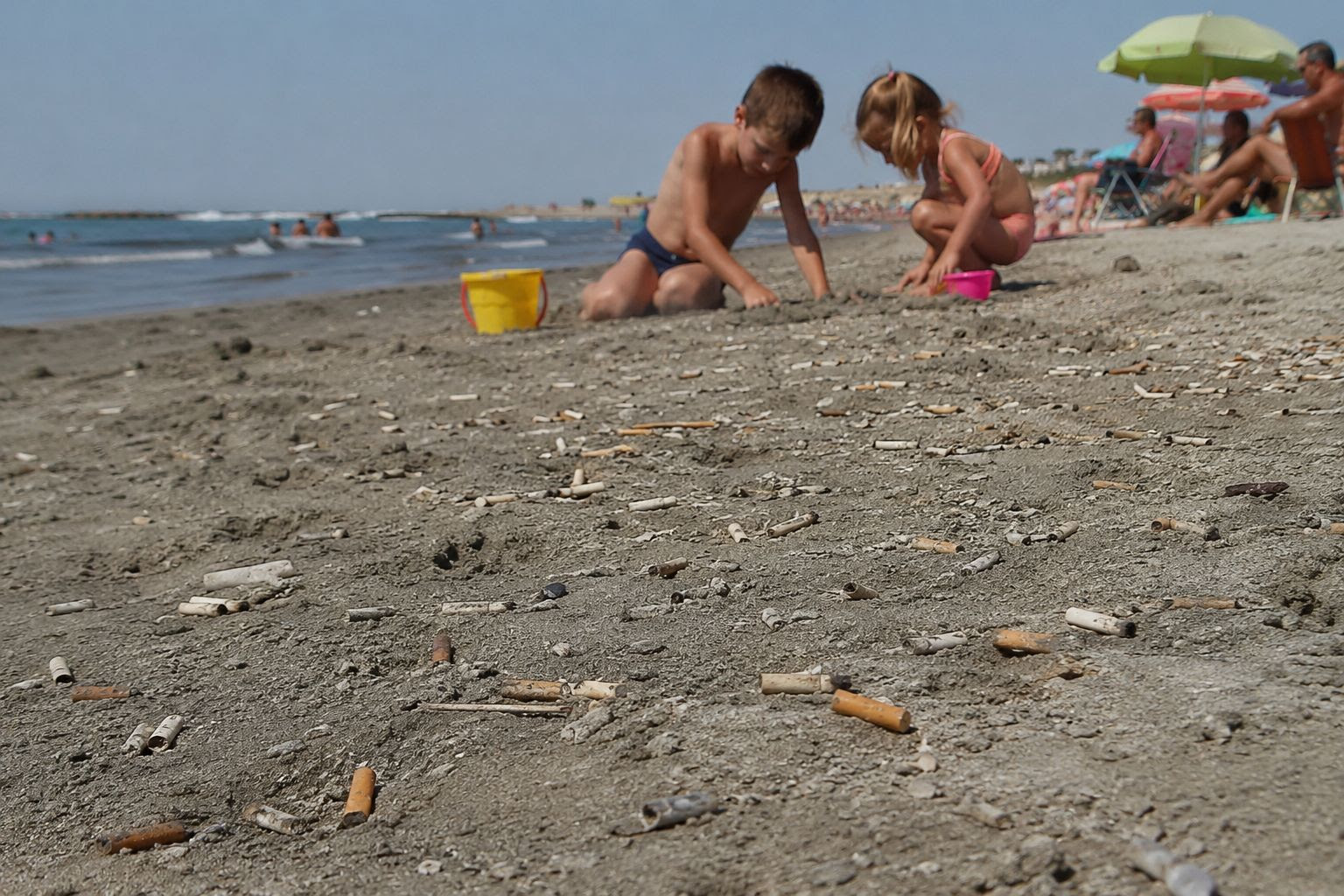 Giornata Mondiale dell’Ambiente: Plastic Free lancia mobilitazione nazionale contro i mozziconi