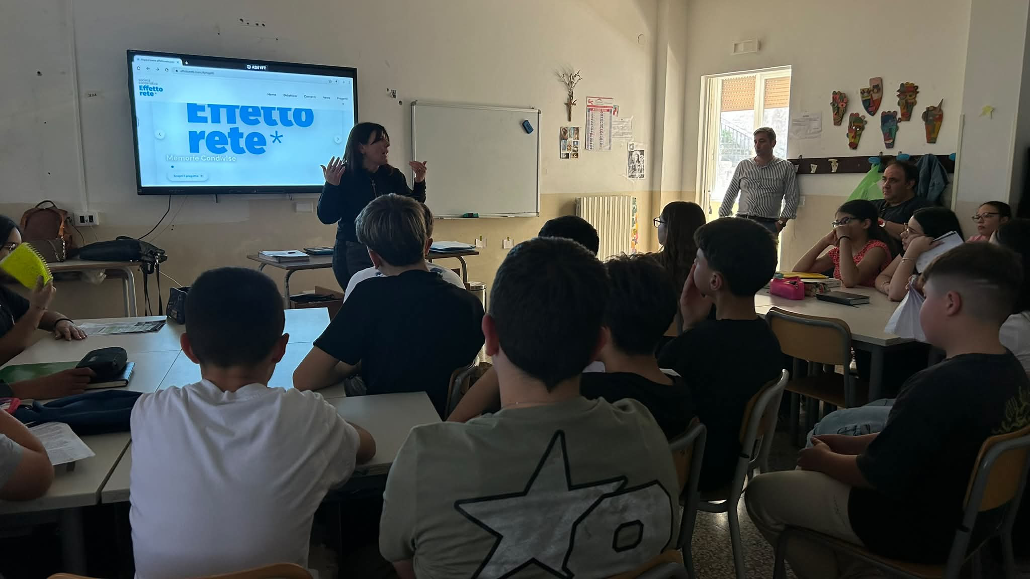 Cilento, i giovani diventano registi: in mostra cortometraggi e documentari realizzati da oltre 750 studenti