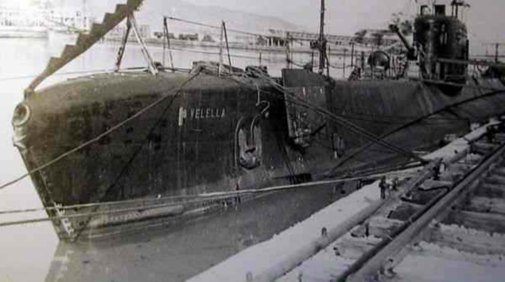 I 52 del Velella: i nomi dei marinai che il mare di Castellabate custodisce da 83 anni