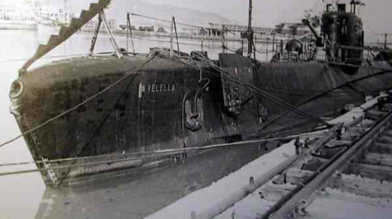 I 52 del Velella: i nomi dei marinai che il mare di Castellabate custodisce da 83 anni