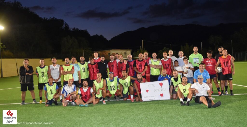 Camerota, torna la Partita di San Vincenzo: sport, amicizia e tradizione si incontrano al “Cammarano” Camerota, torna la Partita di San Vincenzo: sport, amicizia e tradizione si incontrano al “Cammarano”