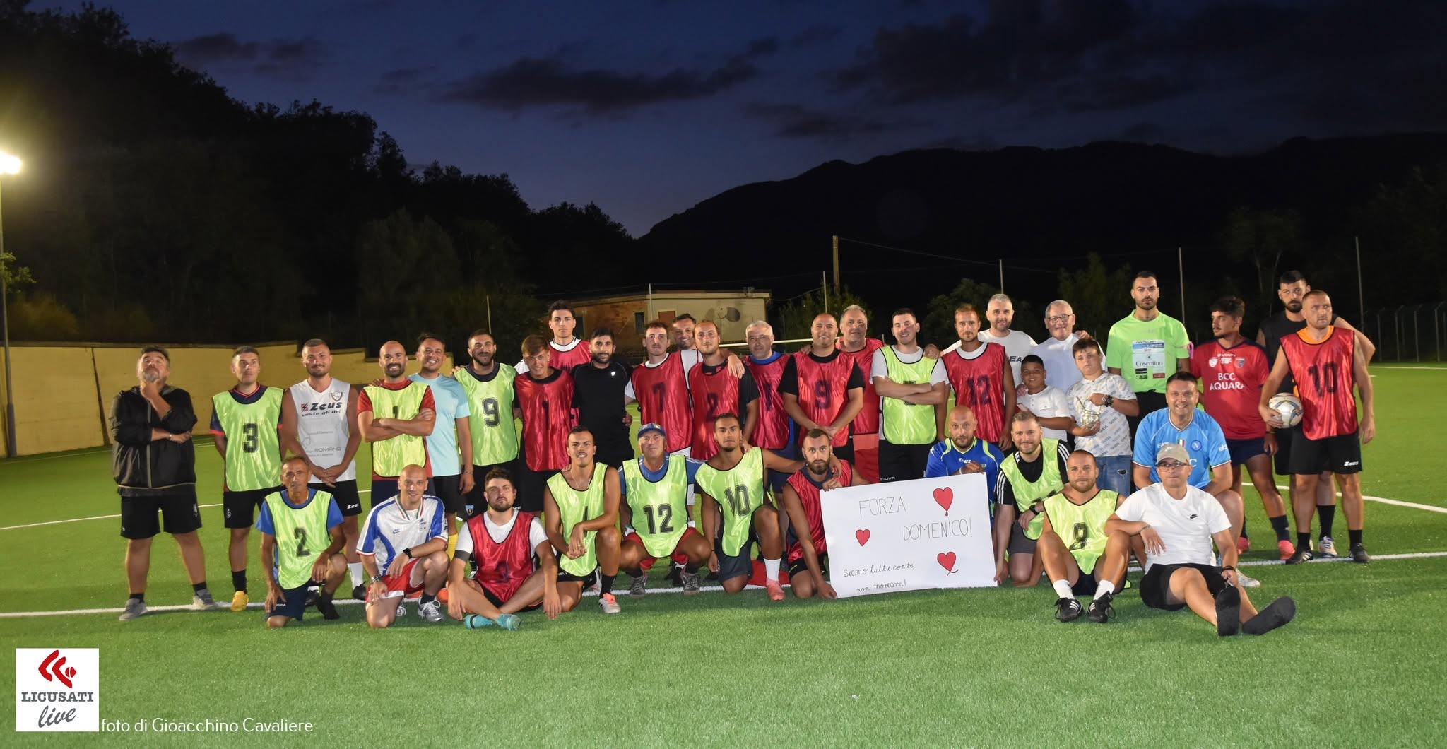 Camerota, torna la Partita di San Vincenzo: sport, amicizia e tradizione si incontrano al “Cammarano”