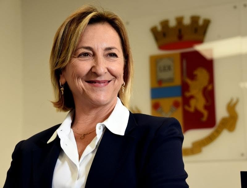 Questura di Salerno, Olimpia Abbate verso la nomina: sarà la prima donna Questore della città