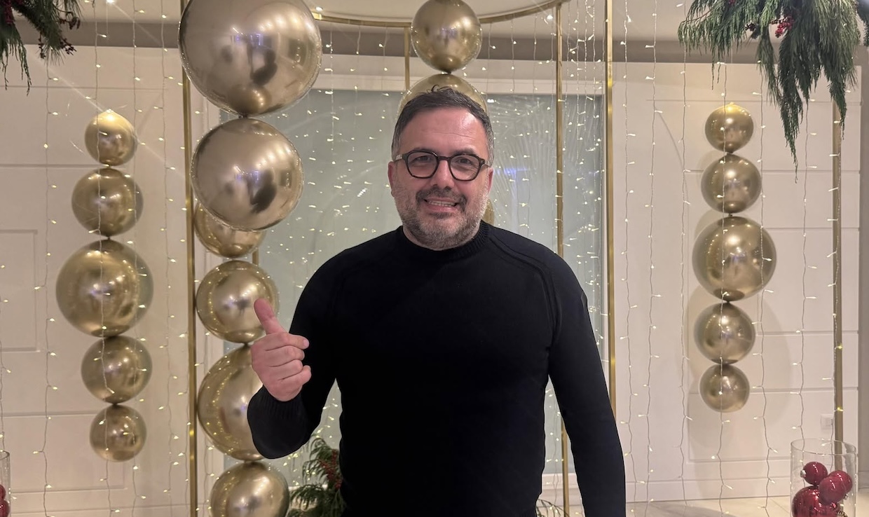 Chi era Luca Esposito, giornalista sportivo con un incarico in Regione: due lauree e la vita da single