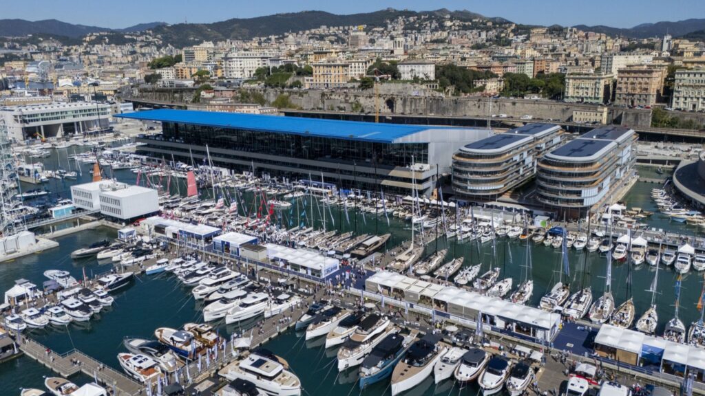 Verso il 66^ Salone nautico internazionale di Genova: aperto il ticketing online