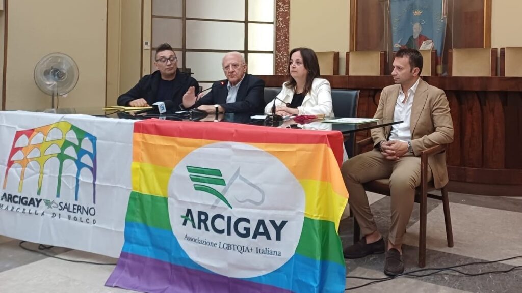 “Senza esclusione di corpi”, presentato oggi il Salerno Pride 2026