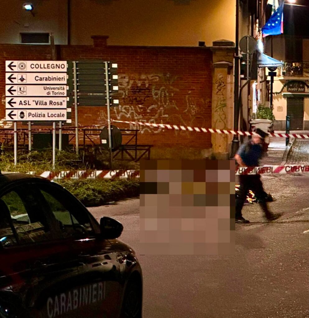 Anziano ucciso nel Torinese, arrestato il presunto responsabile: la vittima era originaria di Ottati