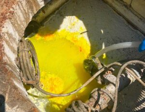 Capaccio Paestum, sequestrato caseificio per presunti scarichi industriali irregolari: indaga la Procura