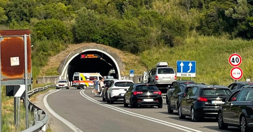 Tragedia Cilentana, fissati i funerali di Luigi Viscovo:  18enne indagato per omicidio colposo