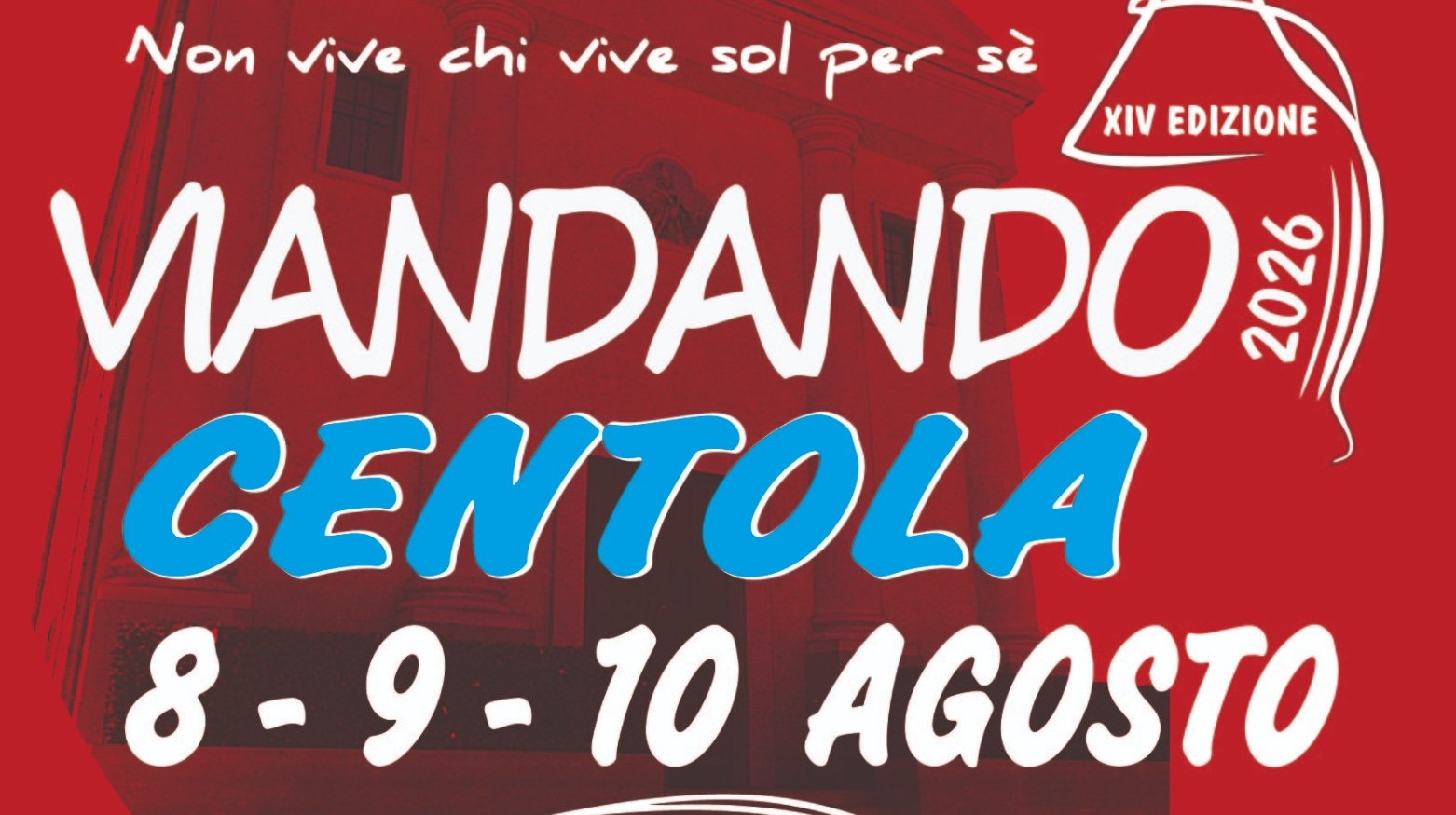 “Viandando”: cultura, gusto e tradizione a Centola dall’8 al 10 agosto 2026