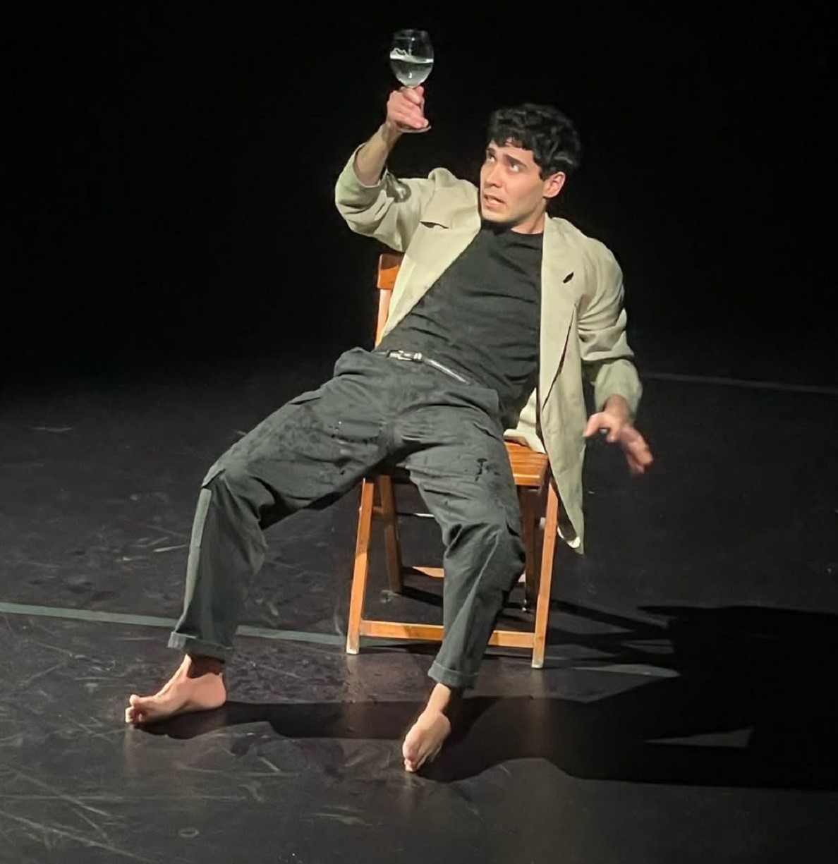 Salerno Danza Festival: il 10 ad Ascea e l’11 a Sala Consilina il cuore della ricerca contemporanea