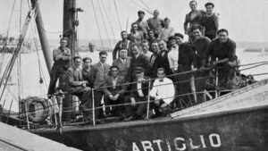 Gli uomini dell’Artiglio, gli eroi del mare che sfidarono gli abissi