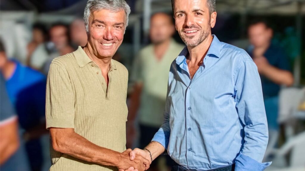 Castellabate, Spinelli e Di Luccia uniscono le forze in vista delle comunali 2027