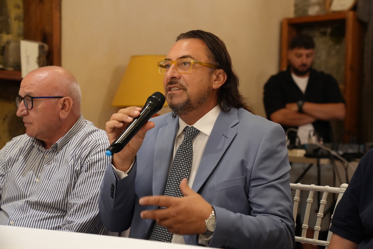 Castello Vassallo riparte dal territorio: presentato il nuovo progetto di rilancio davanti a istituzioni, imprese e stampa