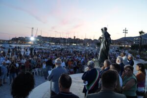 Camerota inaugura il nuovo porto turistico: una serata di festa per la comunità e uno sguardo al futuro