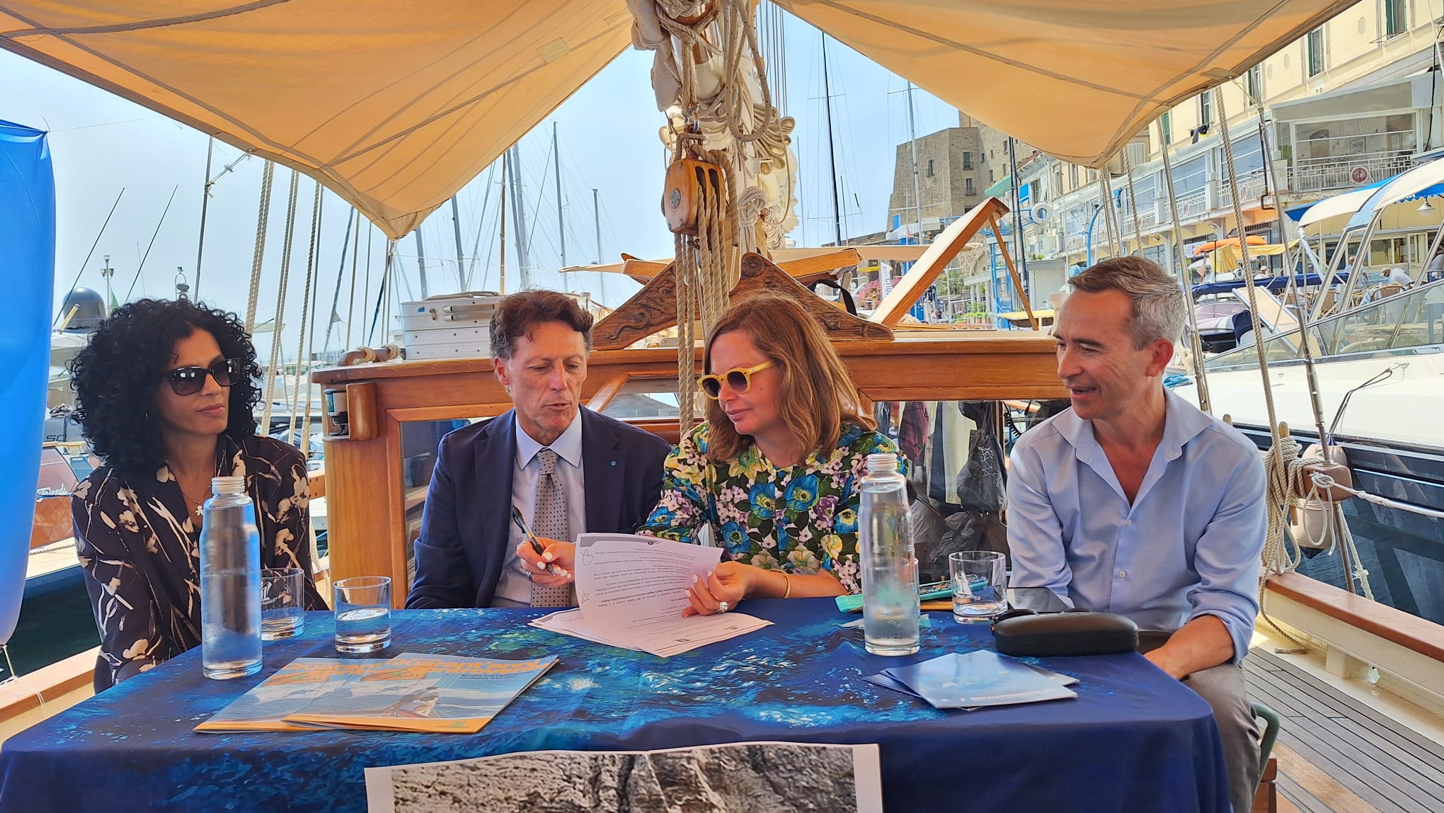 Firmato protocollo tra Legambiente e la Regione per il monitoraggio dell’abusivismo edilizio in Campania
