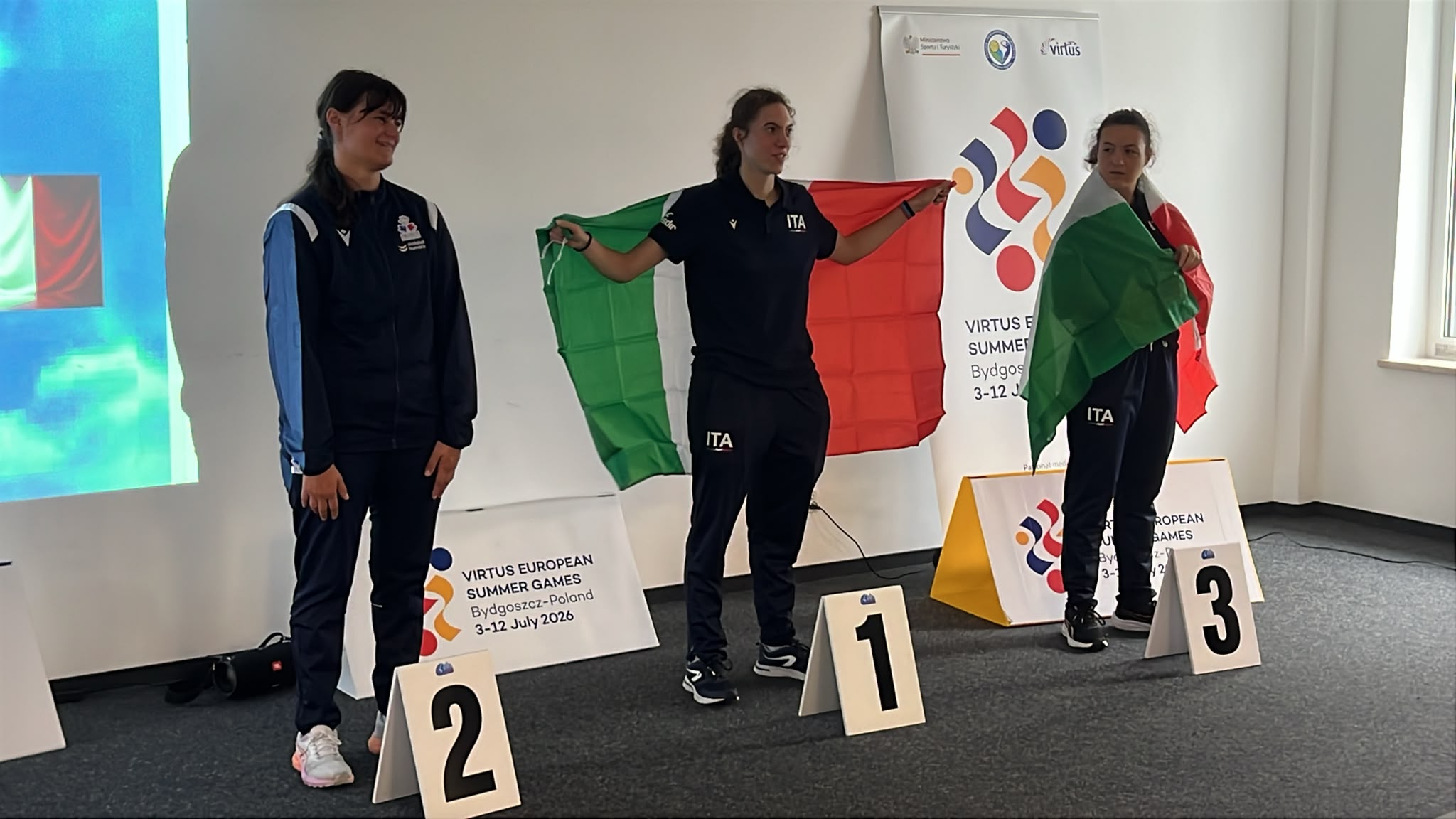 Circolo Canottieri Irno protagonista ai Polonia Summer Games: quattro ori per Marta Piccininno e medaglie per Maria Vittoria Longhitano