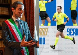 Dal municipio ai campi della Serie C: il sindaco Bruno Tierno promosso nella CAN C