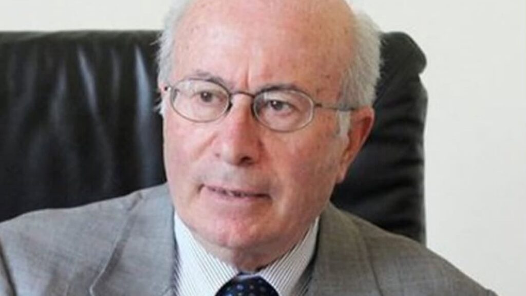 Addio a Gianfranco Izzo, ex procuratore della Repubblica e cittadino onorario di Monte San Giacomo