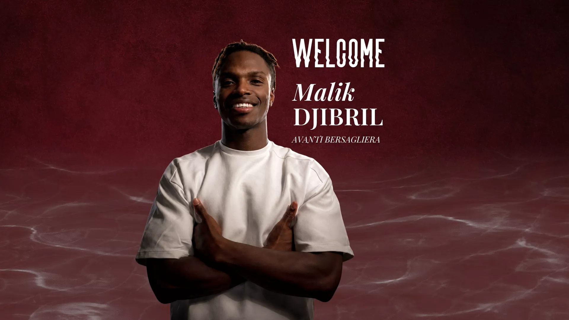 Calcio: Salernitana, ufficiale l’ingaggio del centrocampista Malik Djibril