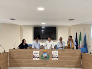 Sapri, Julio González racconta la sua rinascita: presentati gli eventi del 14 e 16 agosto