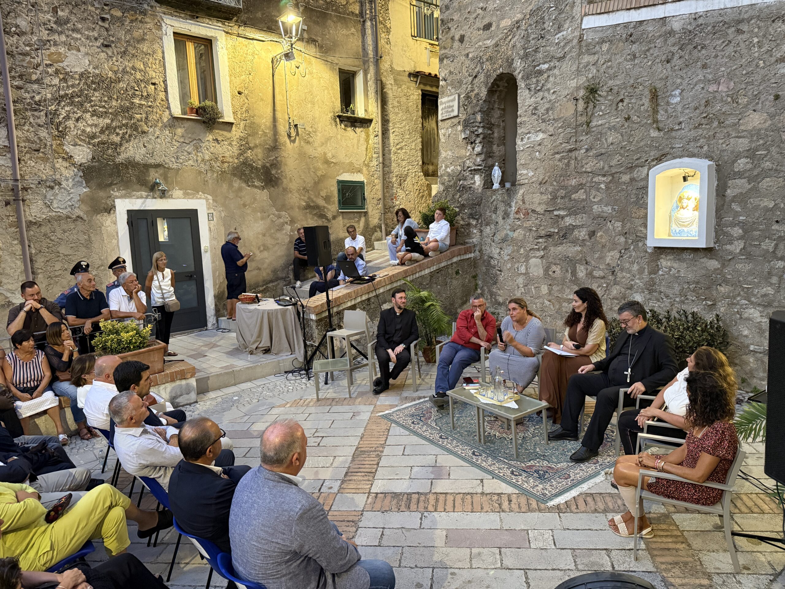 San Carlo Acutis, a Centola il ricordo del ragazzo che giocava in piazzetta: «Qui il ponte con Assisi»