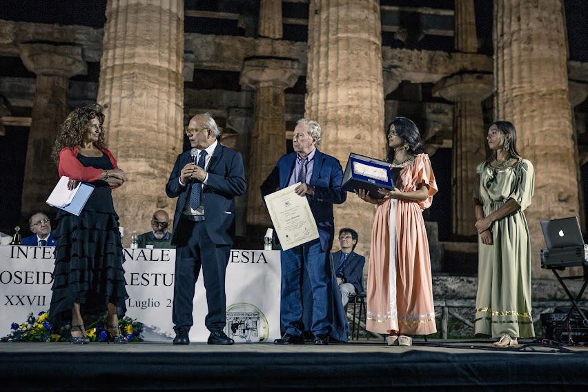 Premio Poseidonia-Paestum, proclamati i vincitori della 31° edizione