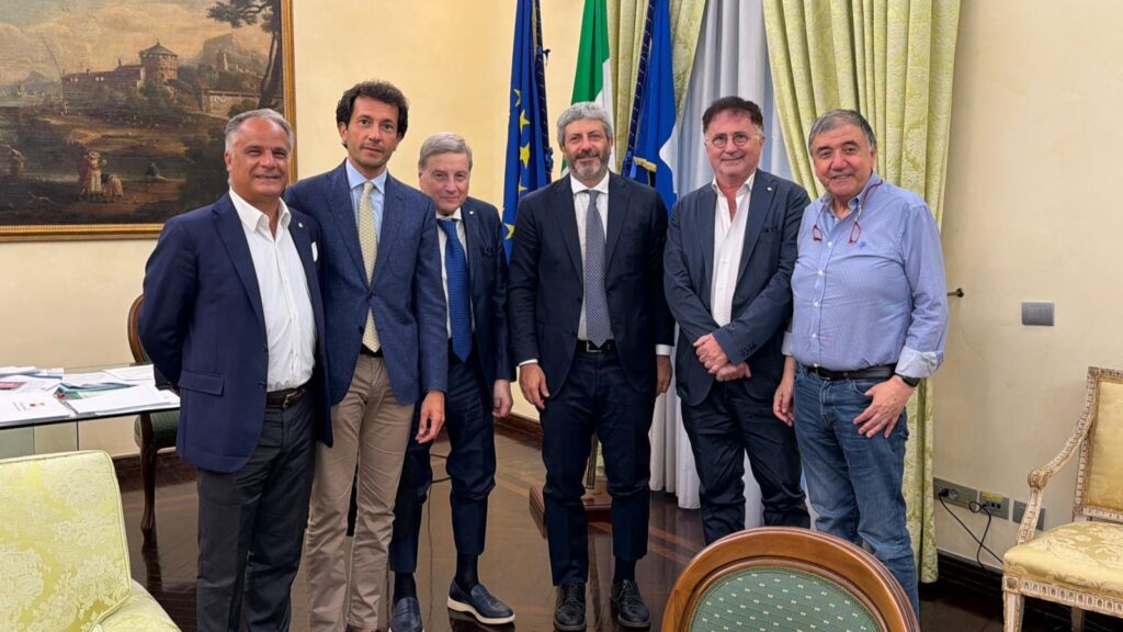 Sanità, ordini dei medici campani: «Con il presidente Fico confronto positivo»
