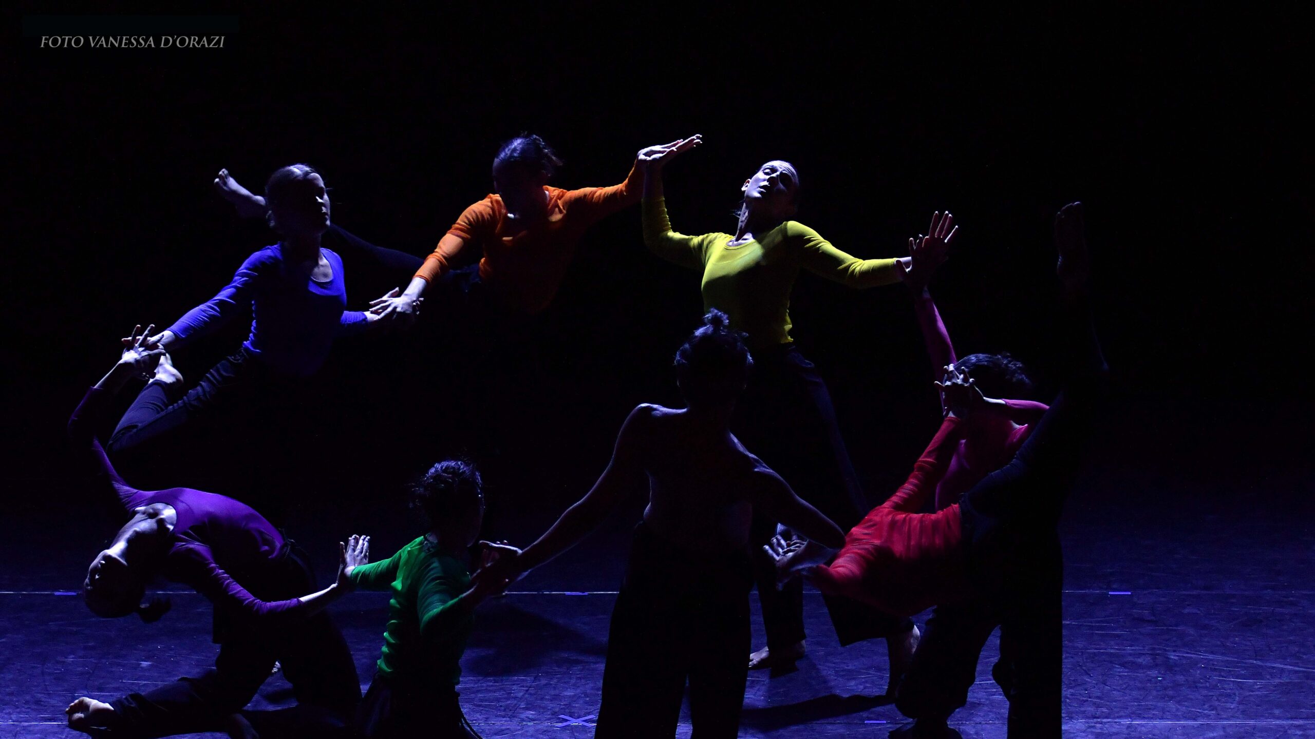 Salerno danza festival: gran finale tra Camerota e Padula da venerdì 24 a domenica 26 luglio