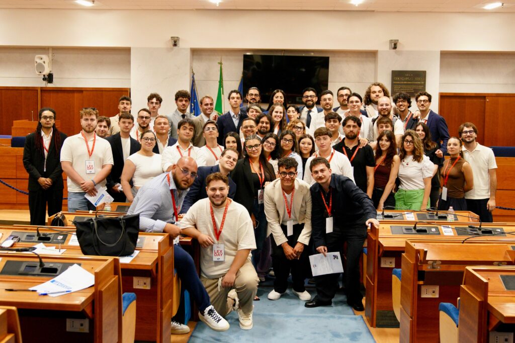 Lex Start, oltre 100 giovani campani per la nuova annualità del progetto di cittadinanza attiva
