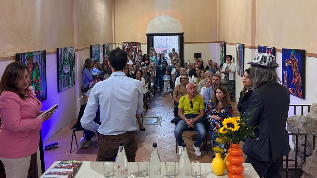 Trentinara, la Collodi del Mezzogiorno: inaugurata la mostra “Pinocchio prende forma”
