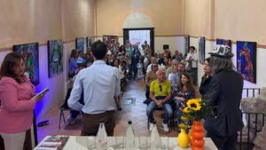 Trentinara, la Collodi del Mezzogiorno: inaugurata la mostra “Pinocchio prende forma”
