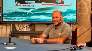 Max Sirena, l’uomo dietro Luna Rossa: il velista che guiderà la sfida della Coppa America a Napoli