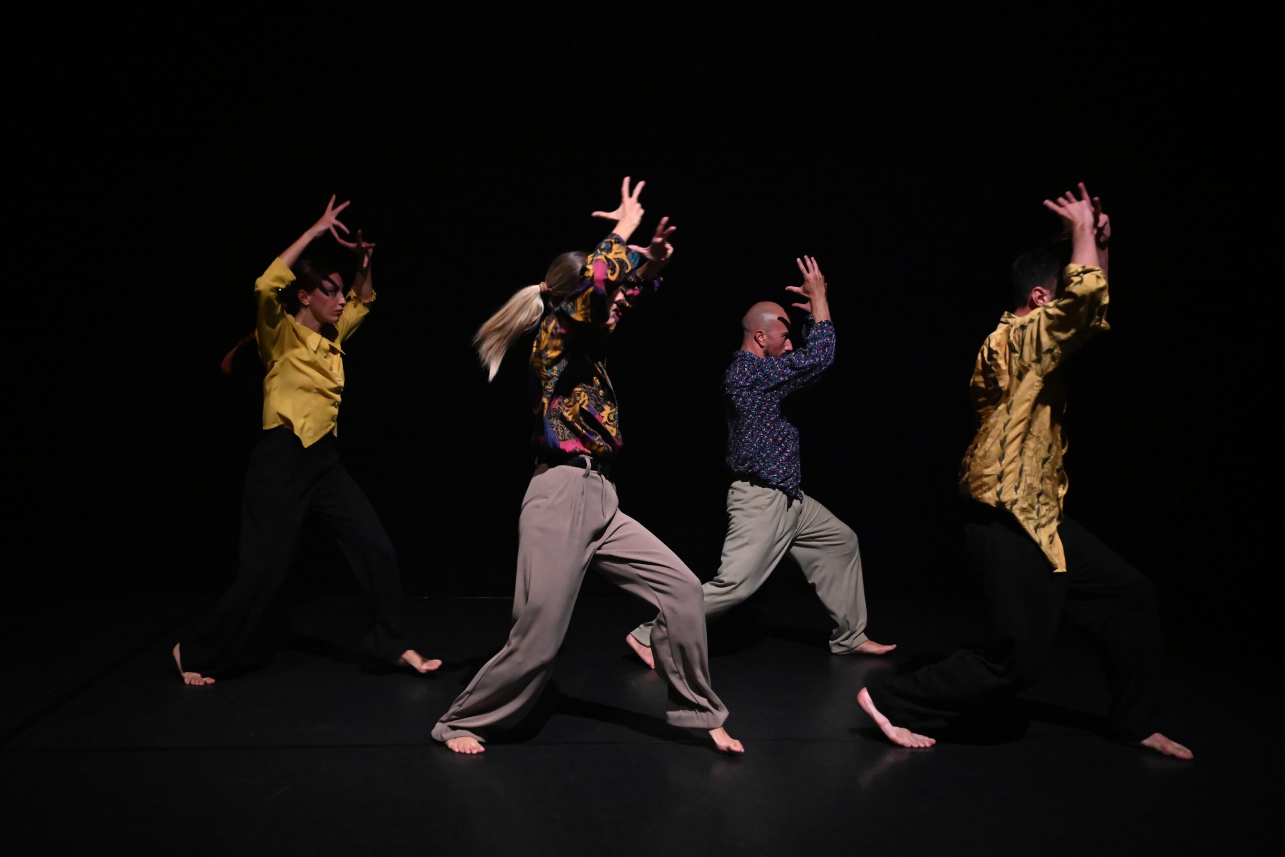 Danza: il Salerno Festival fa tappa ad Ascea con Balletto Teatro di Torino