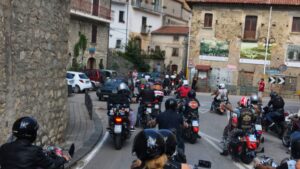 Ottavo Motoraduno nel territorio del Fasanella: due giorni in moto tra borghi e natura negli Alburni