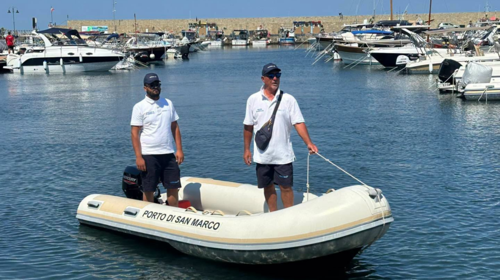Nuovi servizi al porto di San Marco: più posti barca, assistenza e attenzione all’ambiente