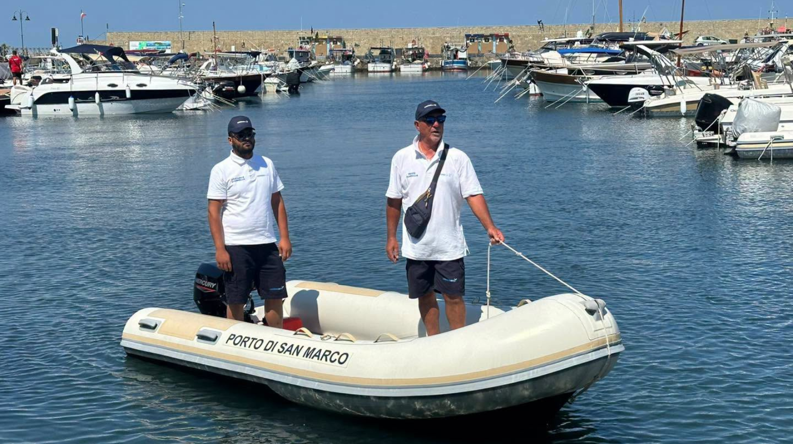 Nuovi servizi al porto di San Marco: più posti barca, assistenza e attenzione all’ambiente