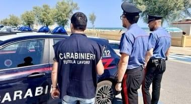 Controlli nel settore turistico nel Salernitano: sospese quattro attività, sanzioni per quasi 87mila euro