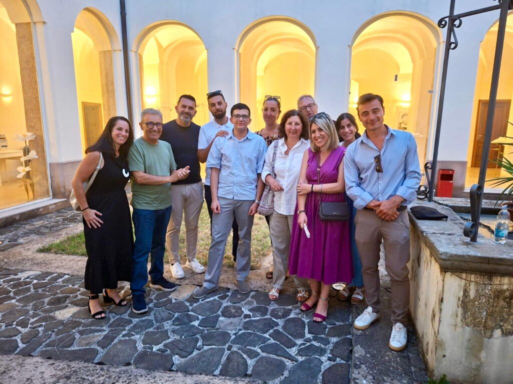 Sistema Cilento, Marco Sansone confermato presidente. Approvato il bilancio 2025
