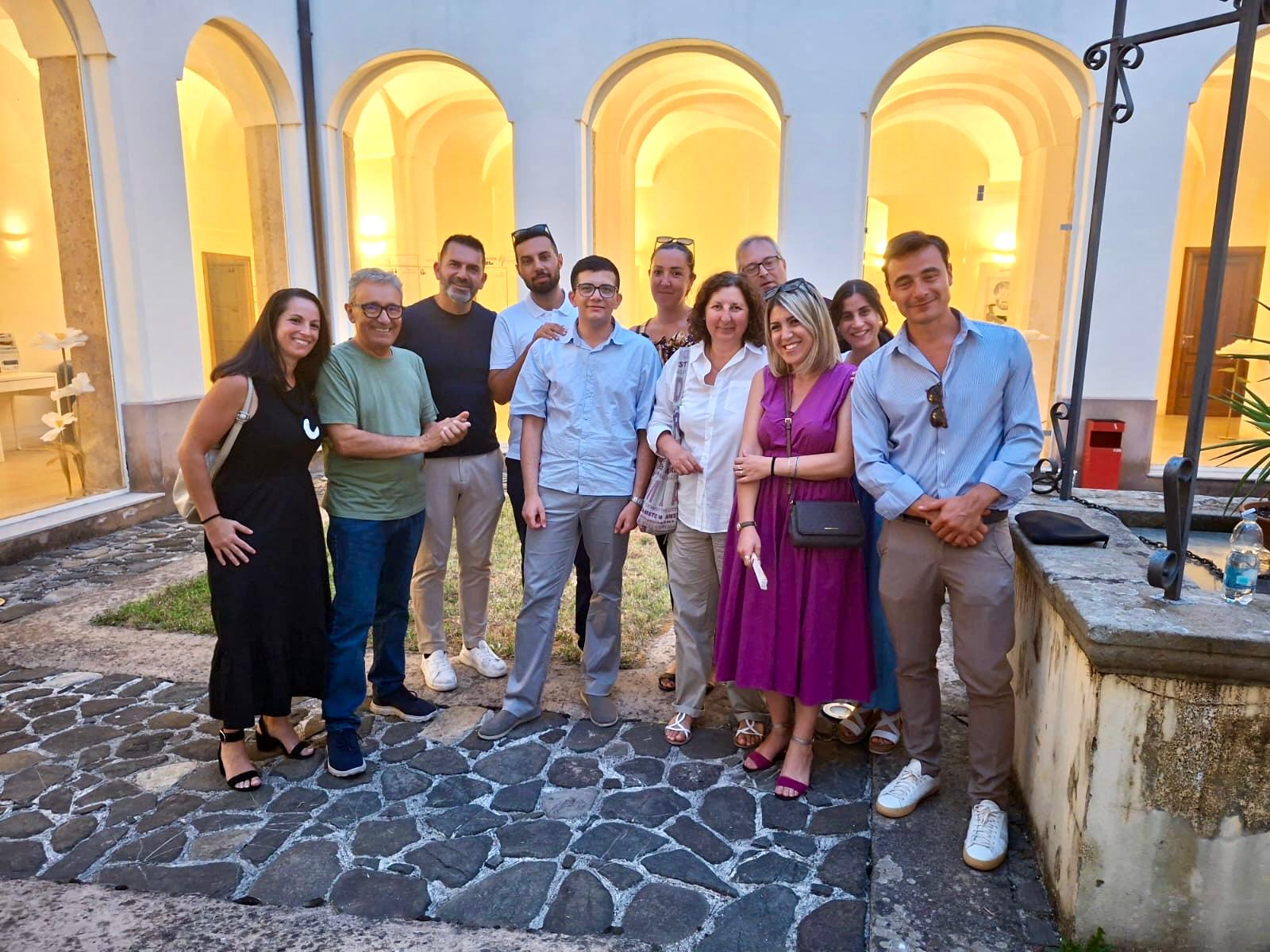 Sistema Cilento, Marco Sansone confermato presidente. Approvato il bilancio 2025