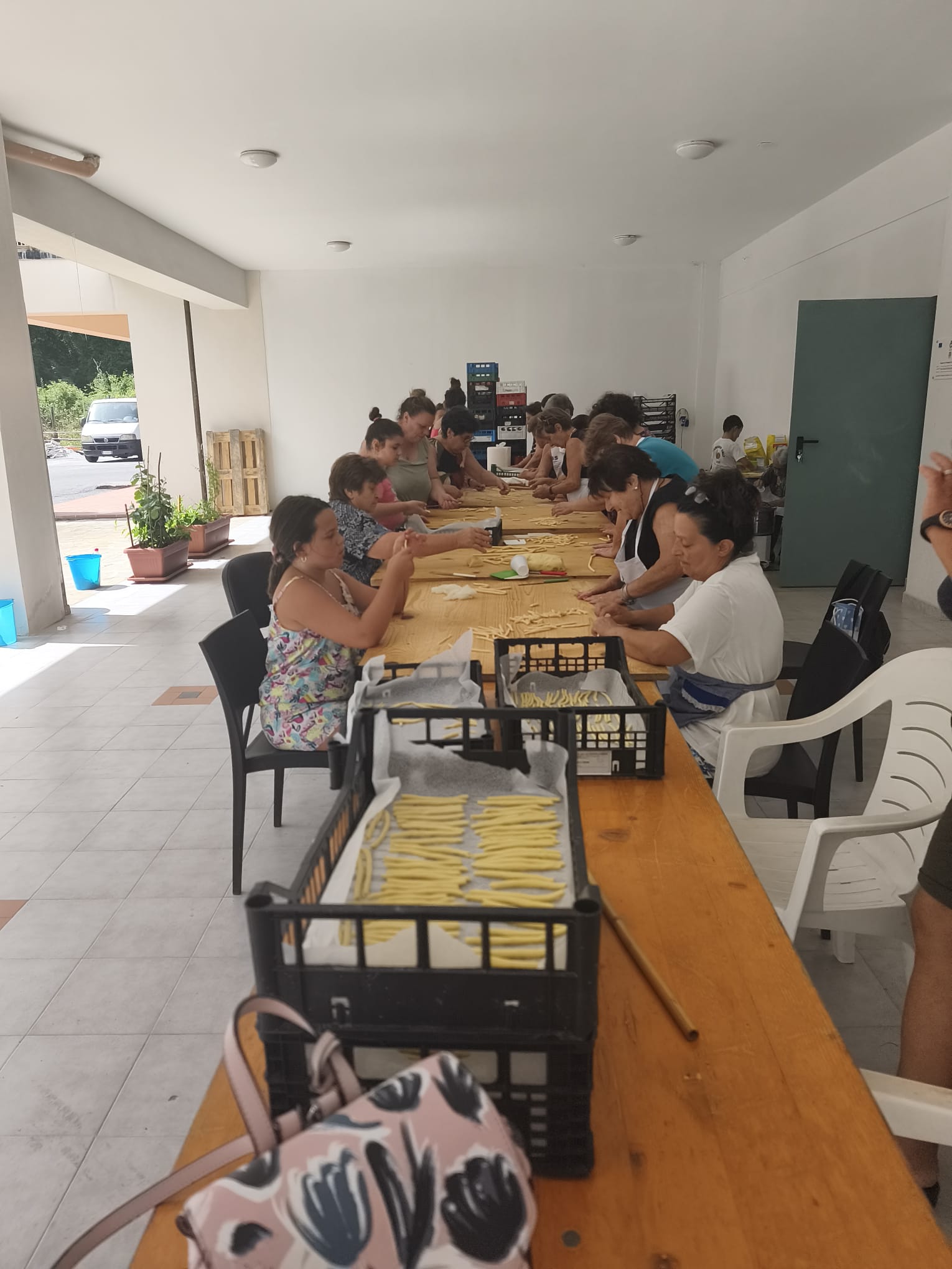Montano Antilia celebra i sapori del Cilento: torna la Sagra dei Fiuriddi e Ruspitieddi