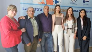 L’ambulatorio virtuale di telemedicina di Teggiano tra i più attivi della provincia