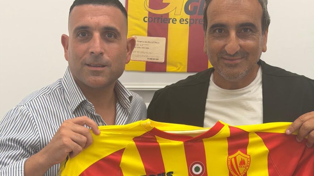 Polisportiva Santa Maria Cilento, Gianni Di Gregorio è il nuovo direttore sportivo