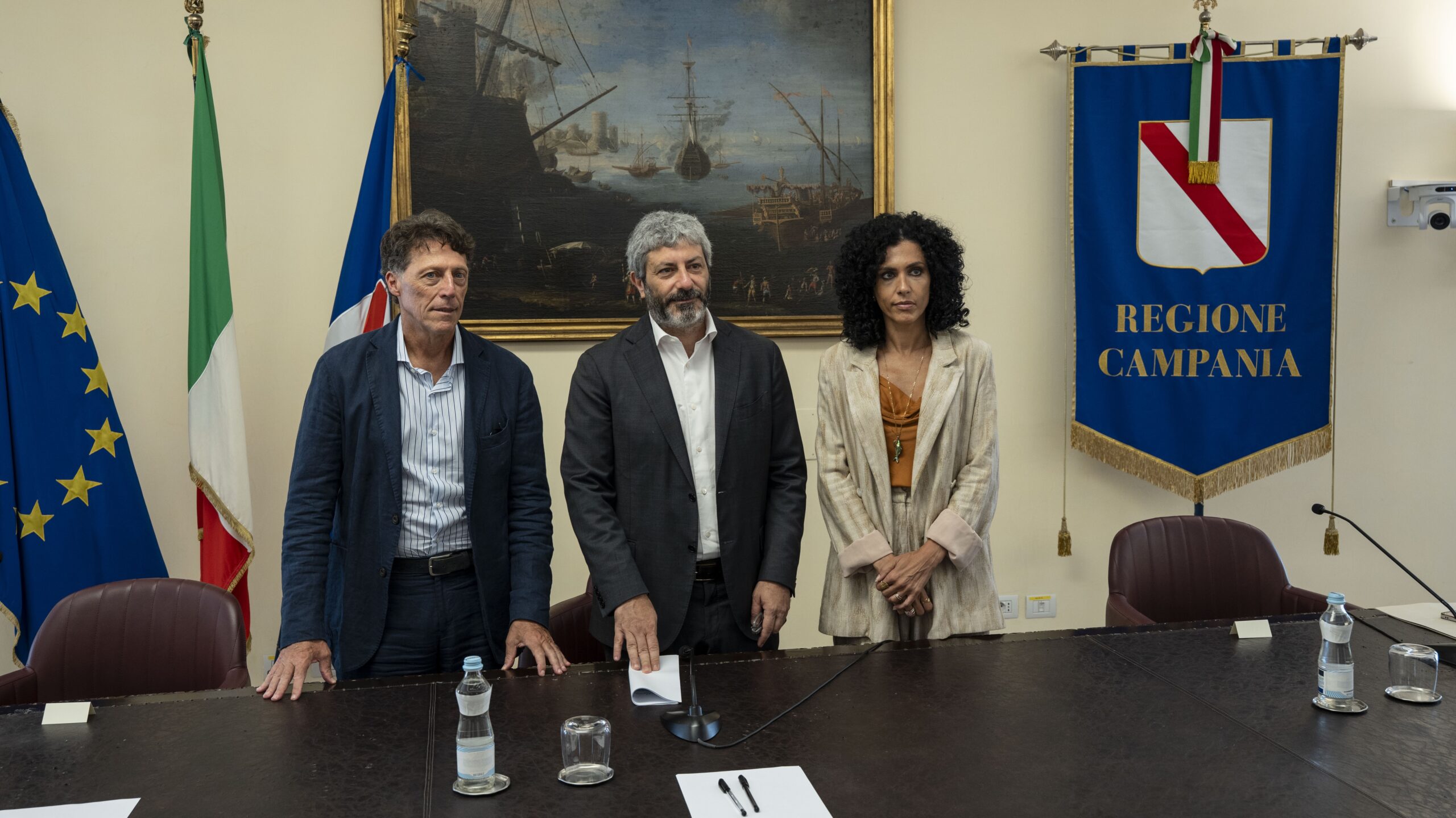 Presentato HO.P.E., il nuovo Piano casa della Campania: 245 milioni per il diritto all’abitare