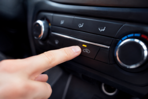 Ricircolo dell’aria in auto: tutto quello che c’è da sapere