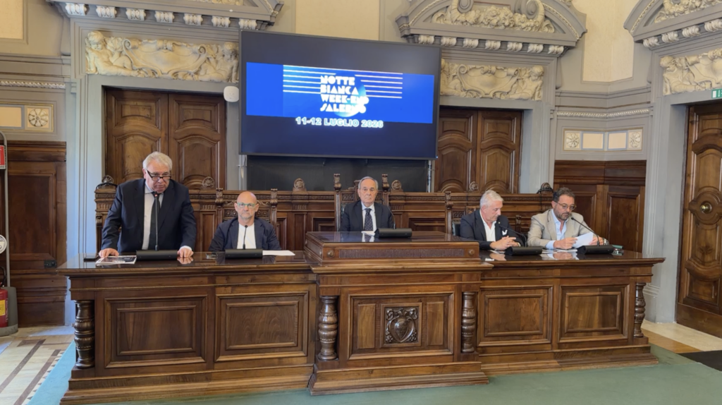 Salerno si prepara alla Notte Bianca: sul palco Fausto Leali, Fiordaliso, Collage, Tony Tammaro, LDA e Aka 7even e molti altri