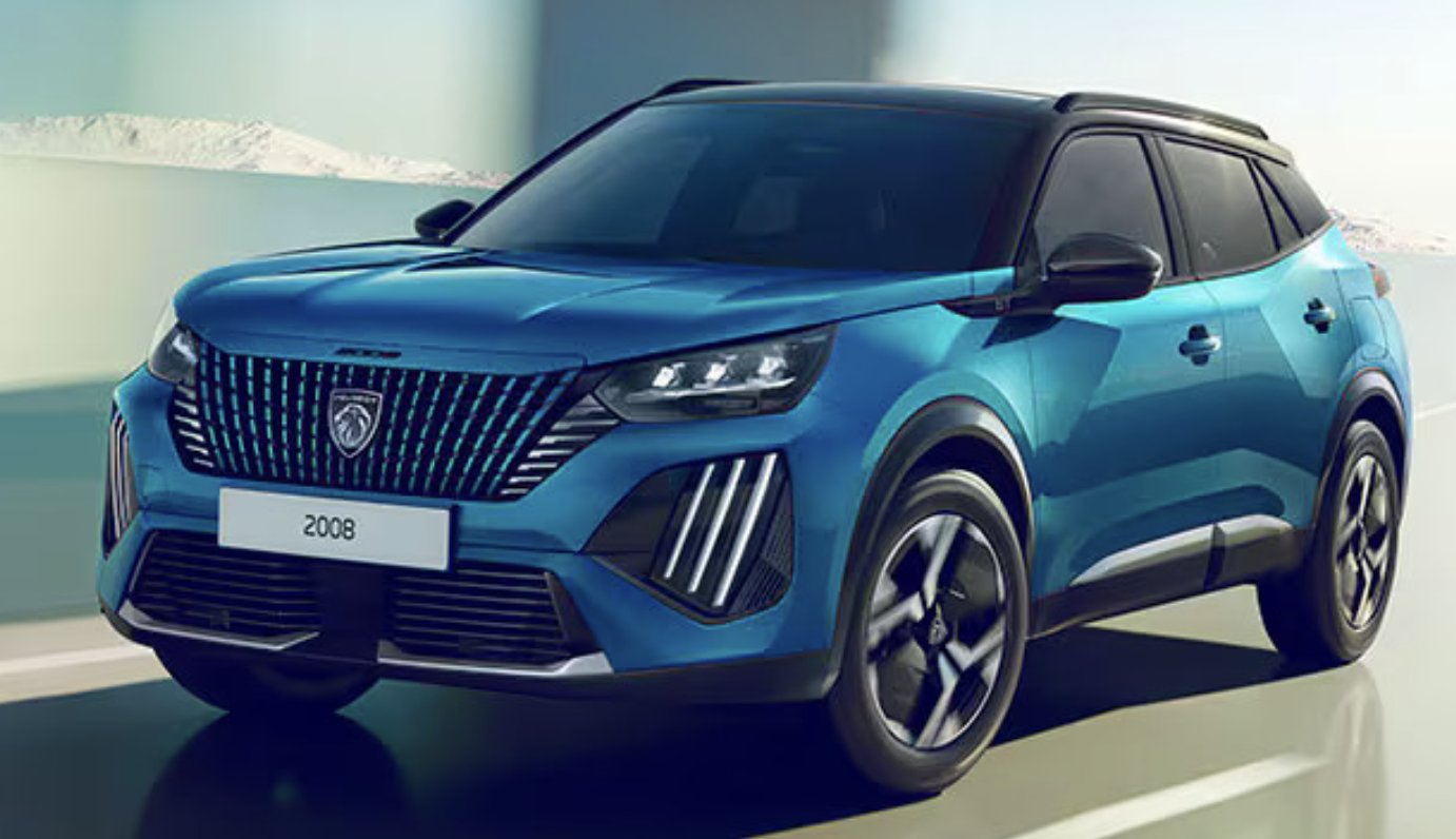 Auto: Peugeot 2008 Hybrid, il SUV compatto che punta su stile, efficienza e tecnologia
